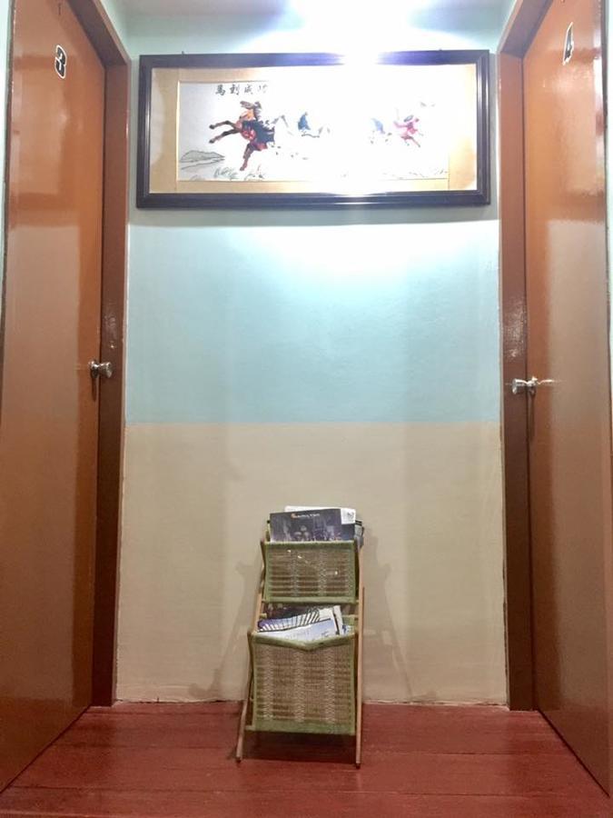 Ace Traveller'S Inn Puerto Princesa ภายนอก รูปภาพ