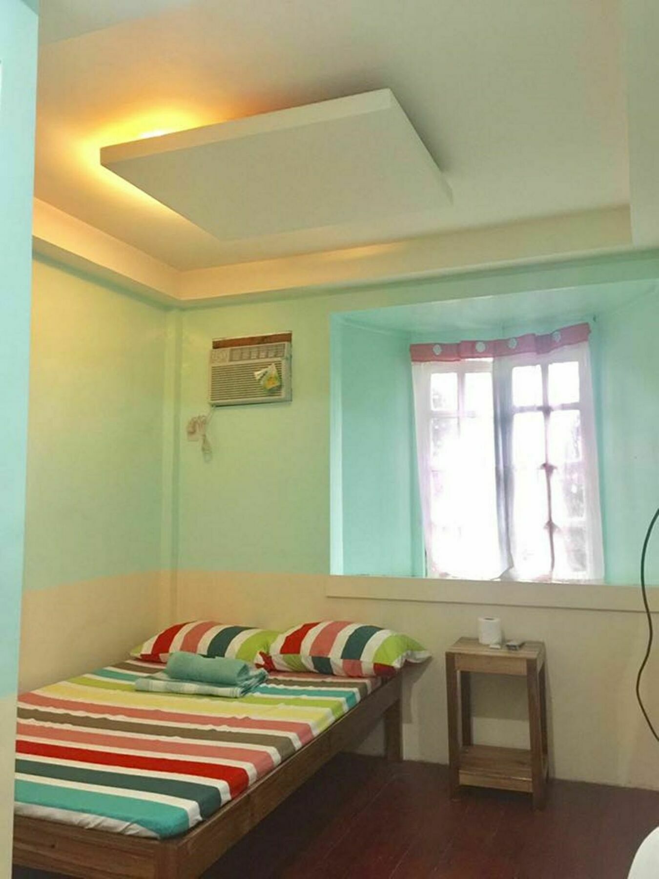 Ace Traveller'S Inn Puerto Princesa ภายนอก รูปภาพ