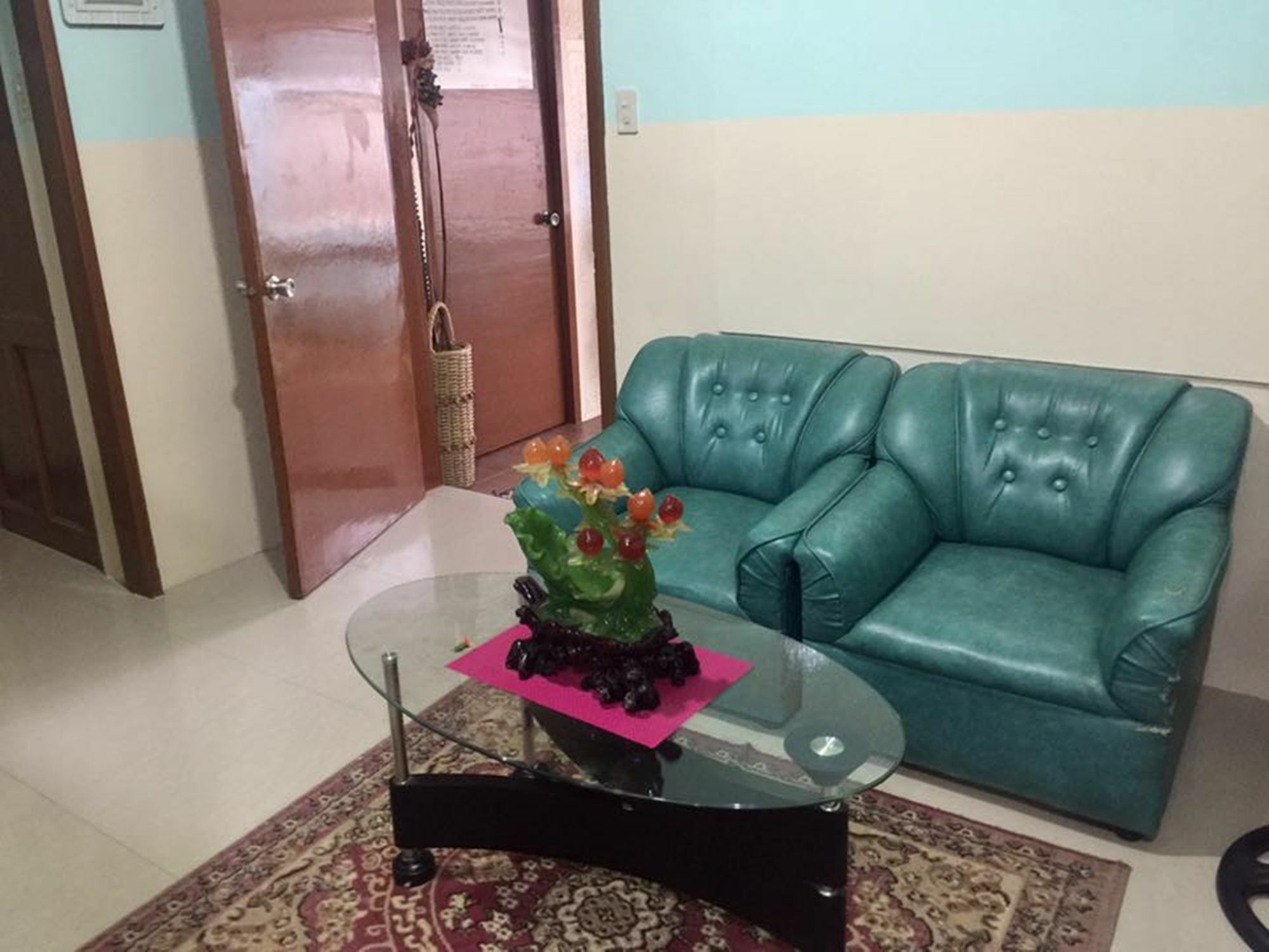 Ace Traveller'S Inn Puerto Princesa ภายนอก รูปภาพ