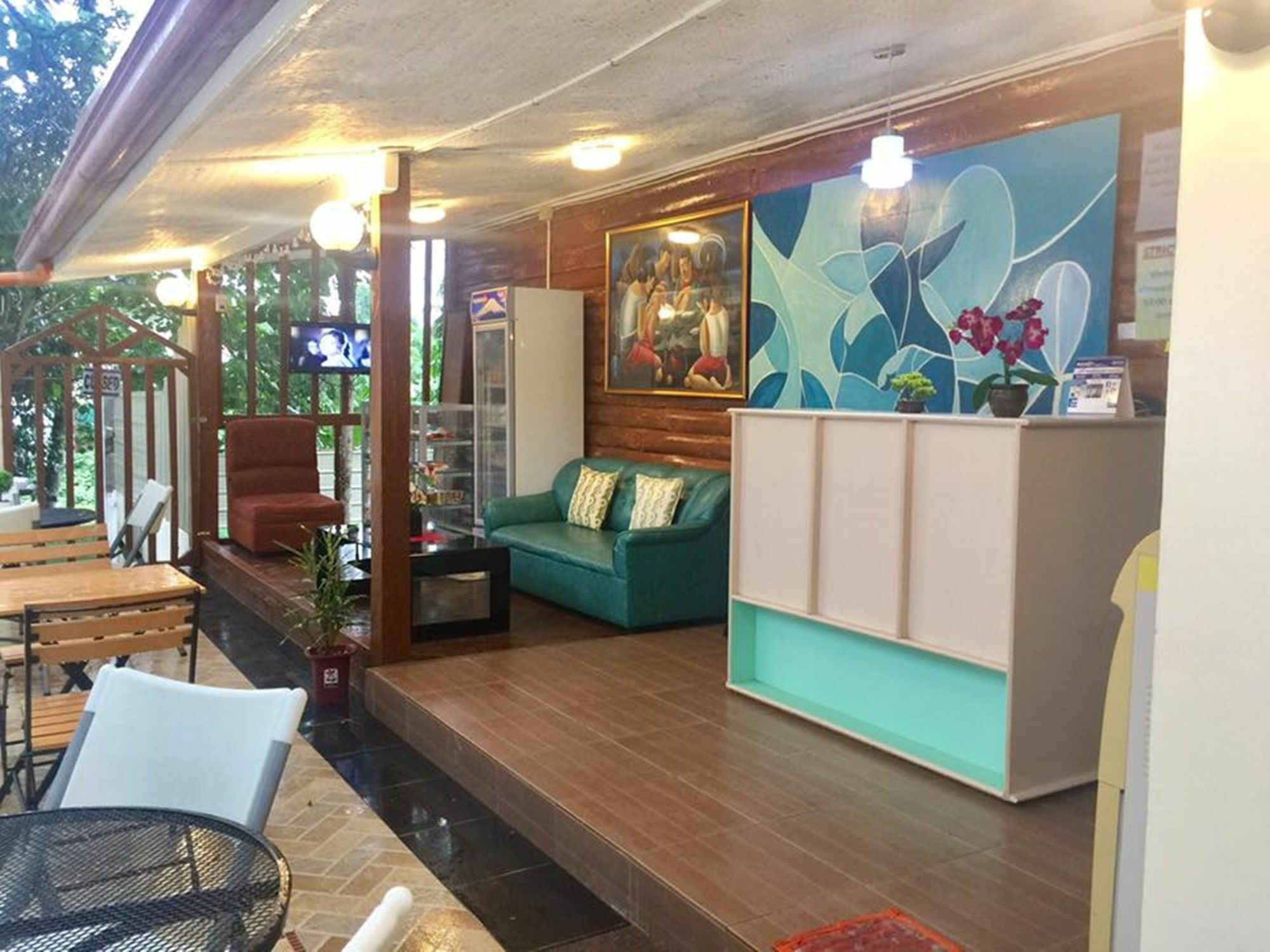Ace Traveller'S Inn Puerto Princesa ภายนอก รูปภาพ