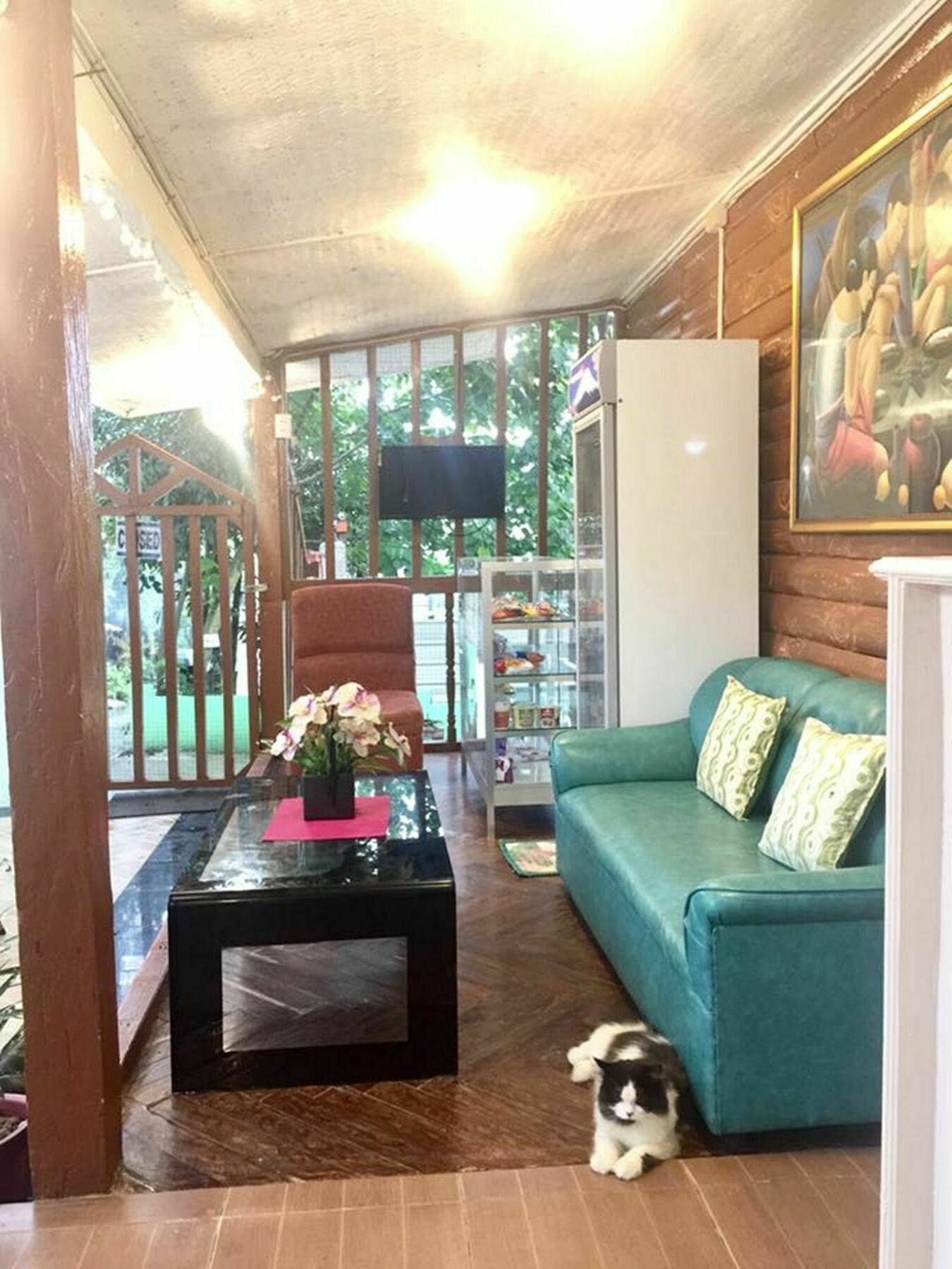 Ace Traveller'S Inn Puerto Princesa ภายนอก รูปภาพ