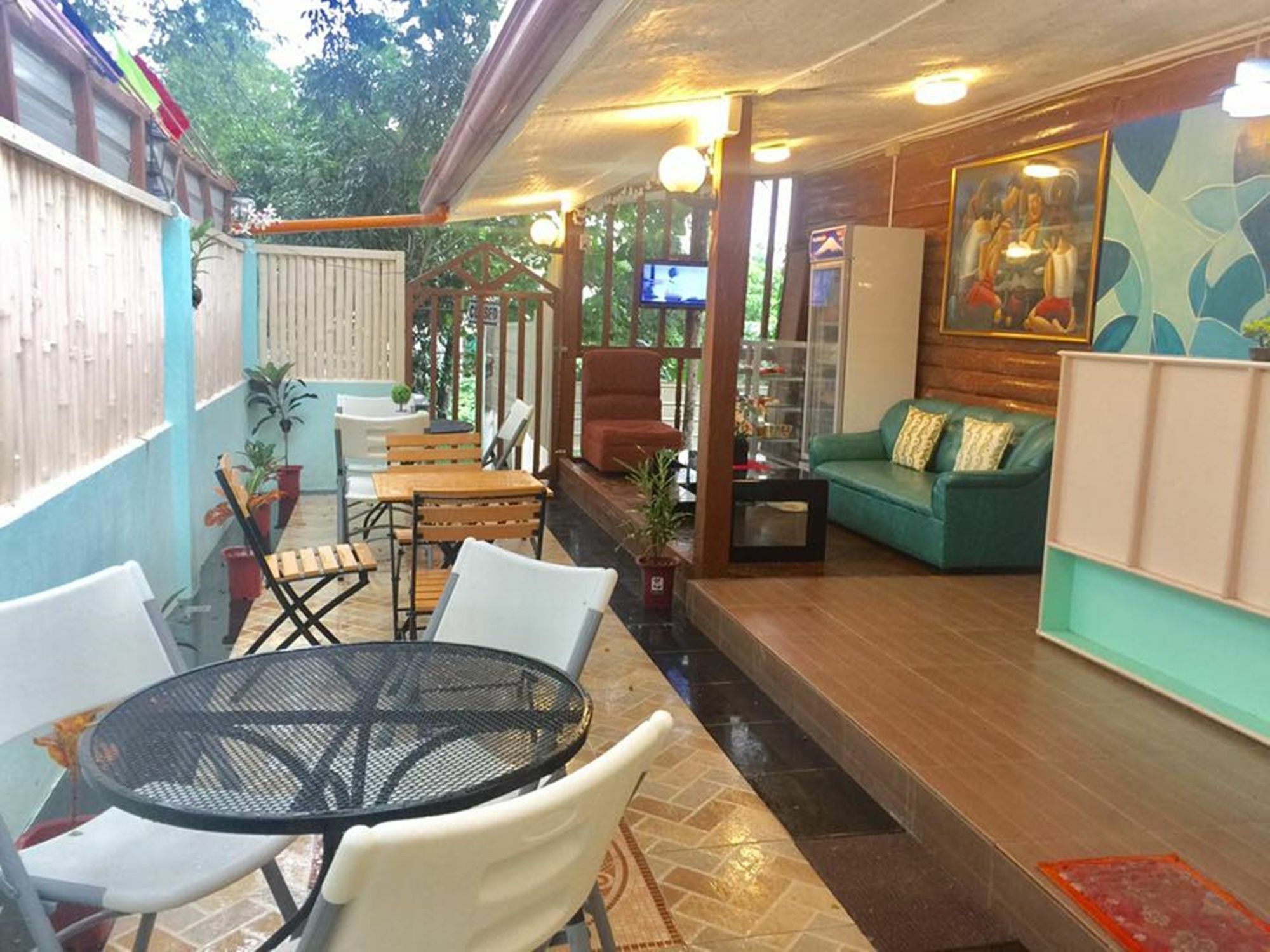 Ace Traveller'S Inn Puerto Princesa ภายนอก รูปภาพ