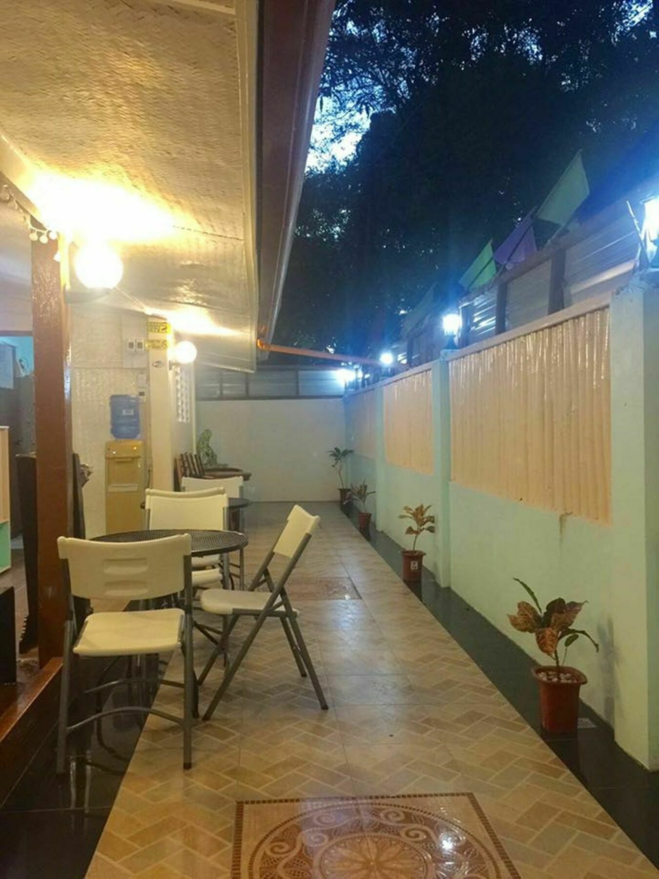 Ace Traveller'S Inn Puerto Princesa ภายนอก รูปภาพ
