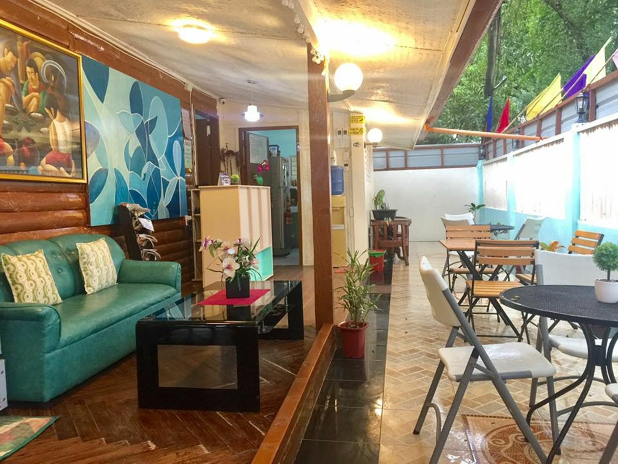 Ace Traveller'S Inn Puerto Princesa ภายนอก รูปภาพ